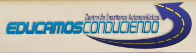  logo Centro de Ense�anza Educamos Conduciendo