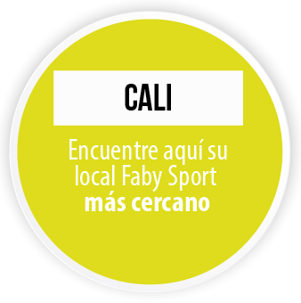 Cali  Encuentre aqu� su local Faby Sport m�s cercano 