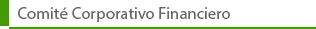 Comit� Corporativo Financiero