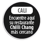 CALI Encuentre aqu� su restaurante Chilli Chang m�s cercano