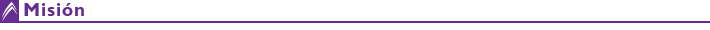 Misión Misión