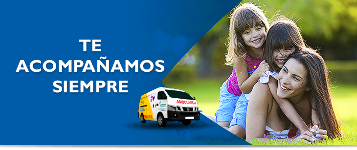 TE ACOMPAÑAMOS SIEMPRE TE ACOMPAÑAMOS SIEMPRE