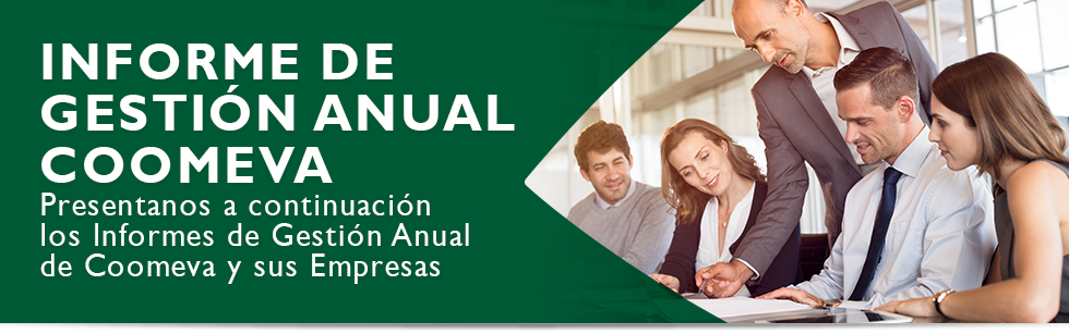 INFORME DE GESTI�N ANUAL COOMEVA