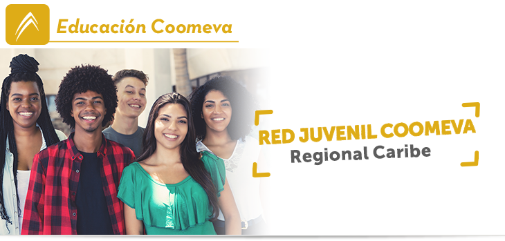 RED JUVENIL COOMEVA. Regional Caribe RED JUVENIL COOMEVA. Regional Caribe