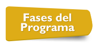 Fases del Programa Fases del Programa
