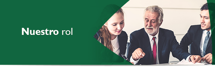 Nuestro rol Nuestro rol